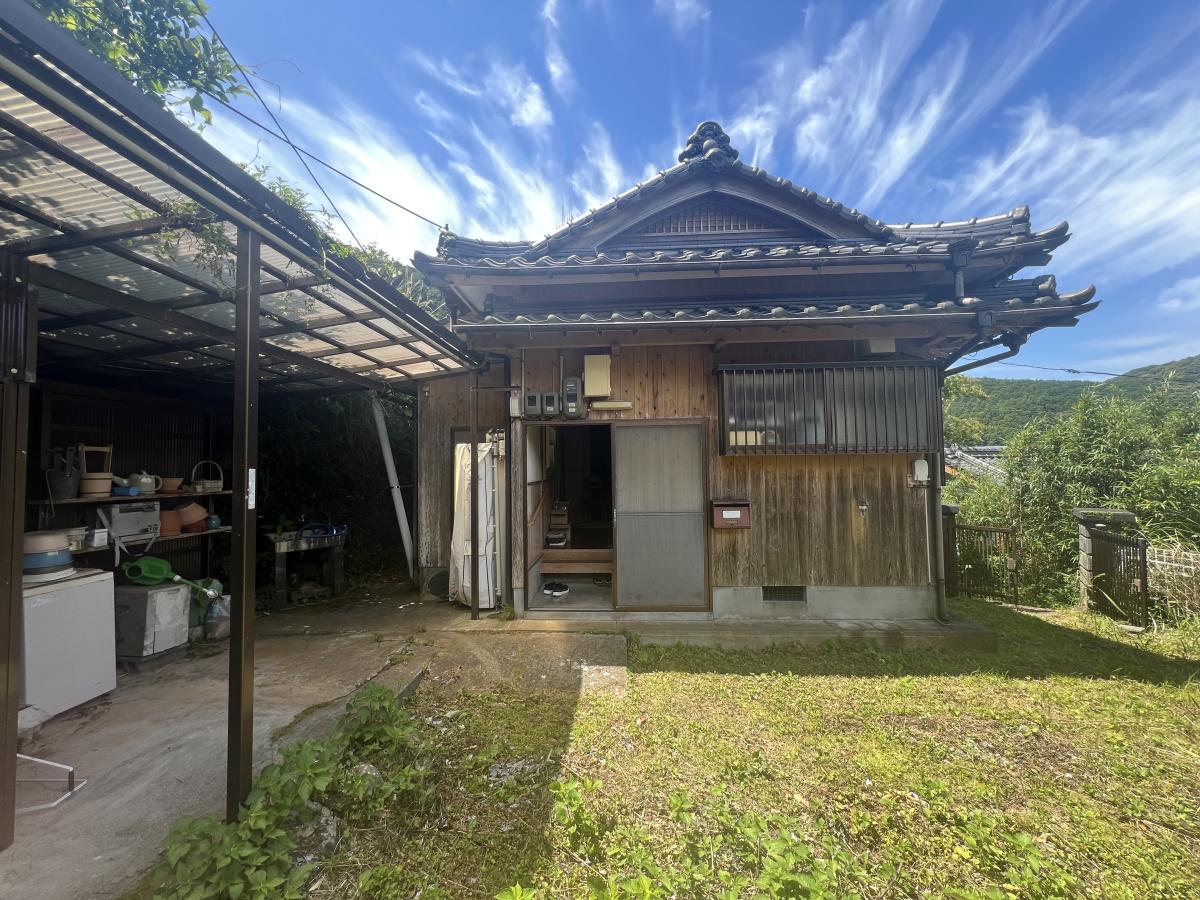 大月町空き家情報(No.R7-006)
